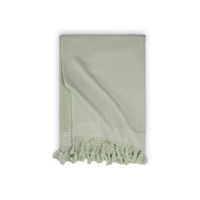 Walra - Hamamdoek Soft Cotton - 100x180 - Jade