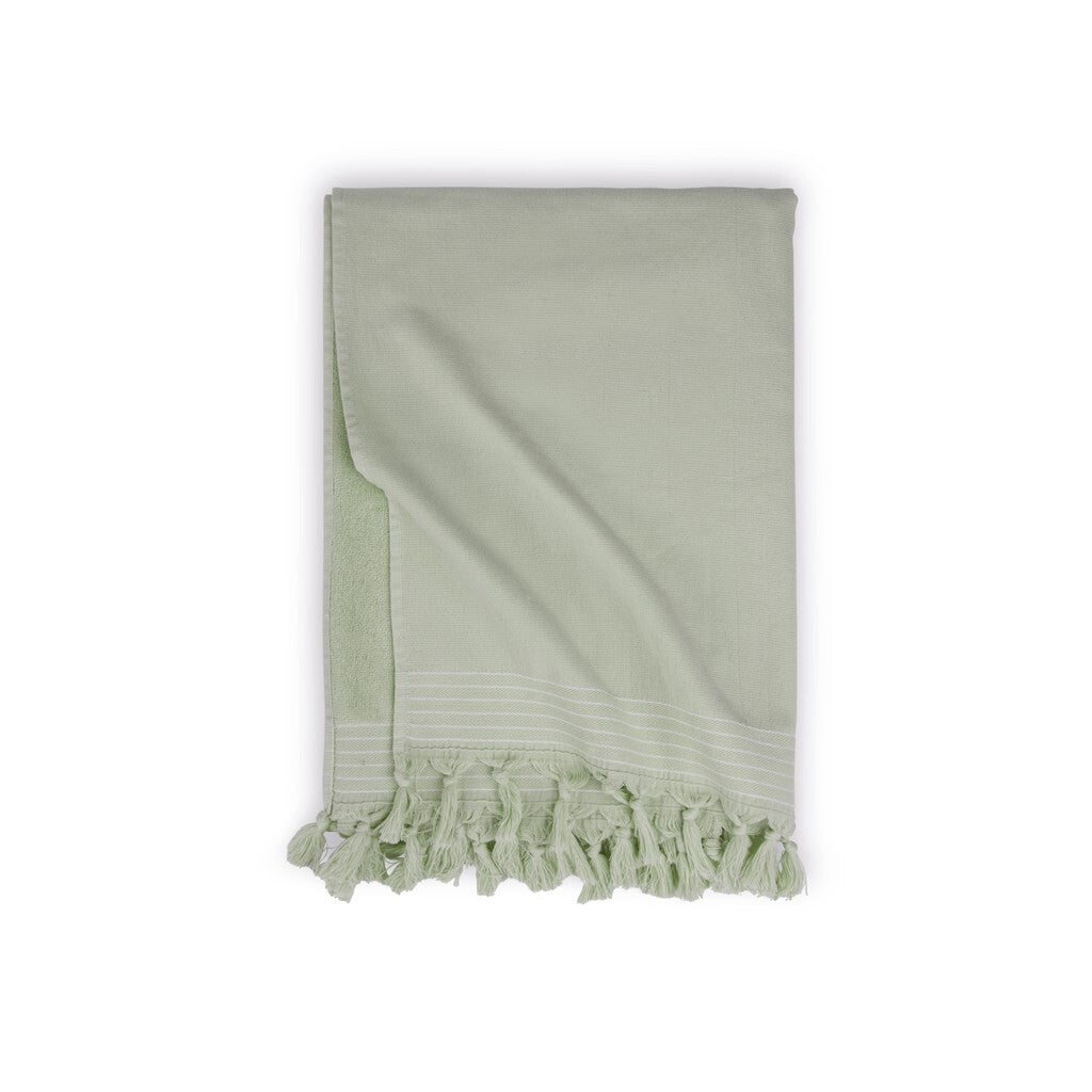 Walra - Hamamdoek Soft Cotton - 100x180 - Jade