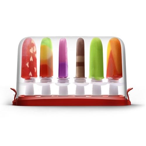 Zoku - Quick pop ijs bewaarbox - Zoku