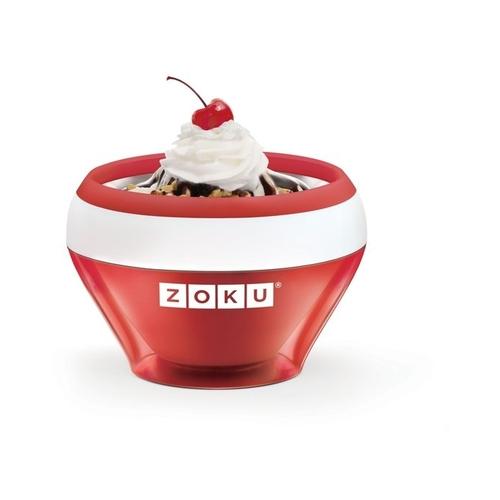 Zoku - Ice Cream Maker Rood - Zoku