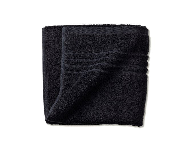 Handdoek, Nacht Zwart - Kela | Leonora