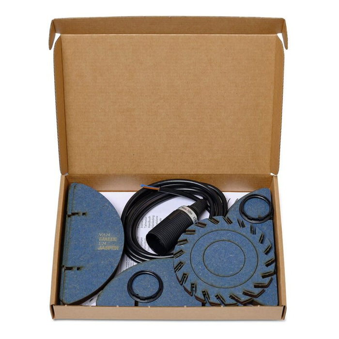 Van Tjalle en Jasper Atmosphere hanglamp - Deep Blue