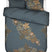 Essenza Amelie Dekbedovertrek Midnight swim 200 x 220 cm