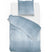 Zo Home Dekbedovertrek Flanel Eres - blauw