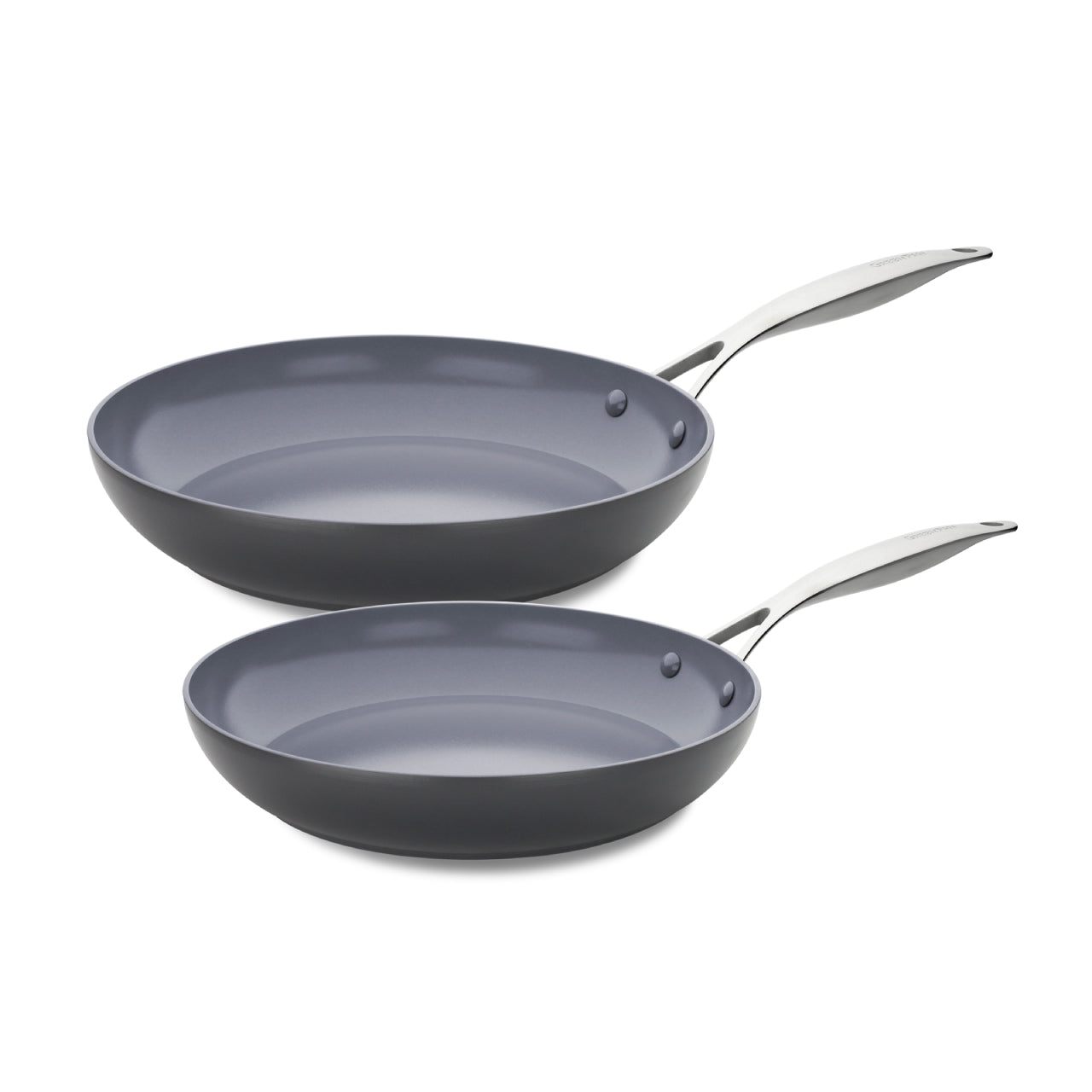 GreenPan Venice Pro Koekenpannenset Ø 20 + 24 cm