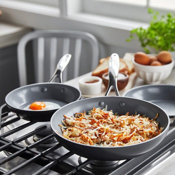 GreenPan Venice Pro Koekenpannenset Ø 20 + 24 cm