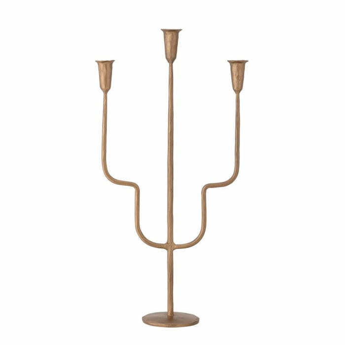 Bloomingville Kalla Kandelaar 60 x 30 x 12 cm - Messing