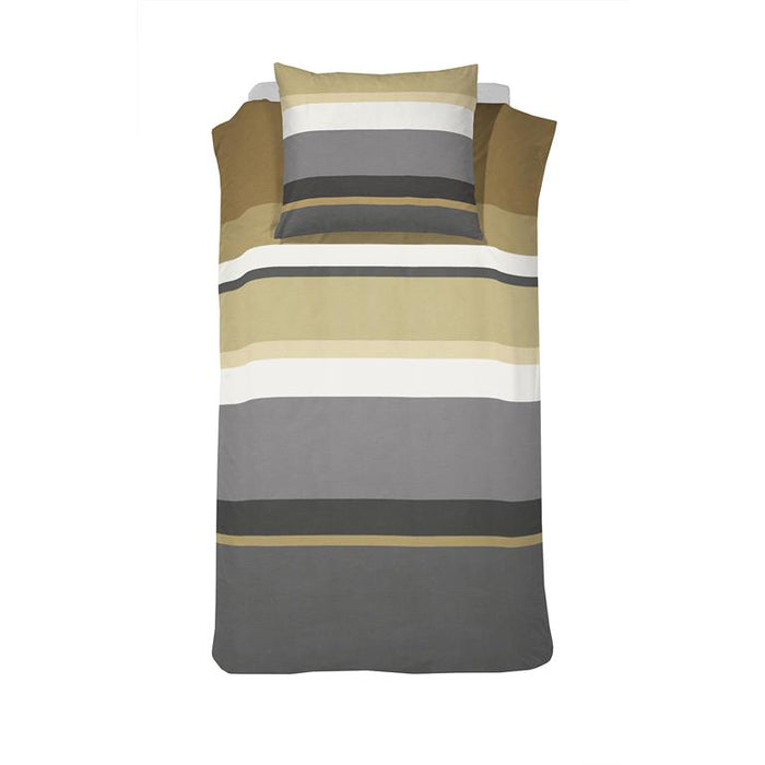 Cinderella Jetty Dekbedovertrek 140 x 200|220 cm - Camel