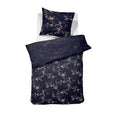 Cinderella Dekbedovertrek Katoen Carolla - night blue
