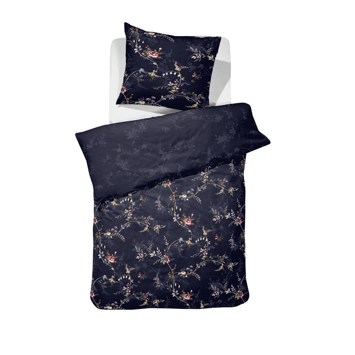 Cinderella Dekbedovertrek Katoen Carolla - night blue