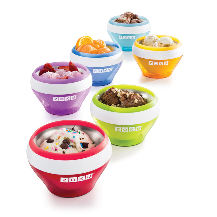 Zoku - Ice Cream Maker Paars - Zoku