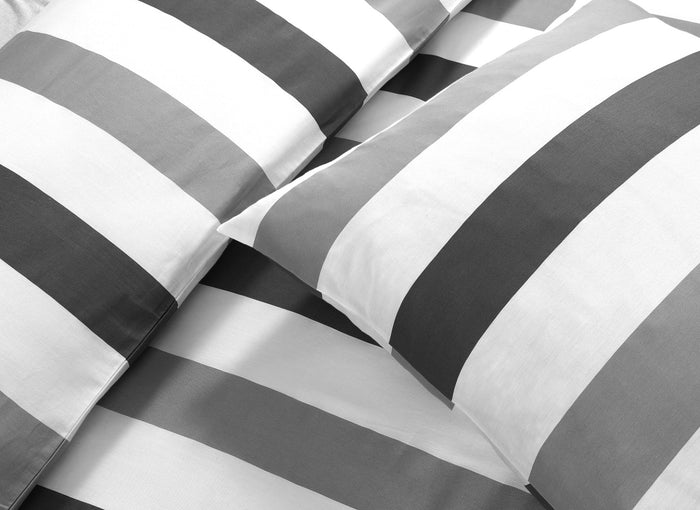 Papillon Scott dekbedovertrek 140x200|220 cm zwart