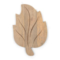 Riviera Maison Snijplank Bruin, Serveerplank - RM Leaf M - Hout