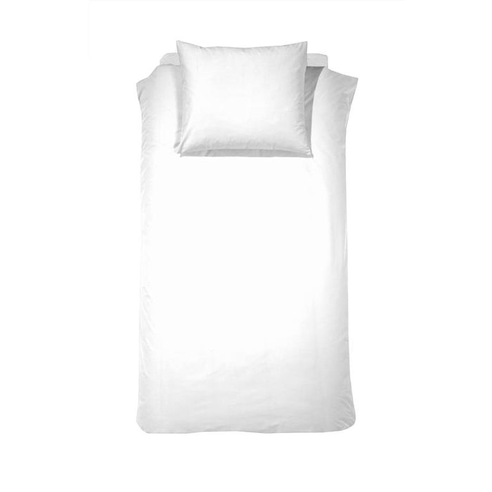 Cinderella Weekend Dekbedovertrek 140 x 200/220 cm - Wit