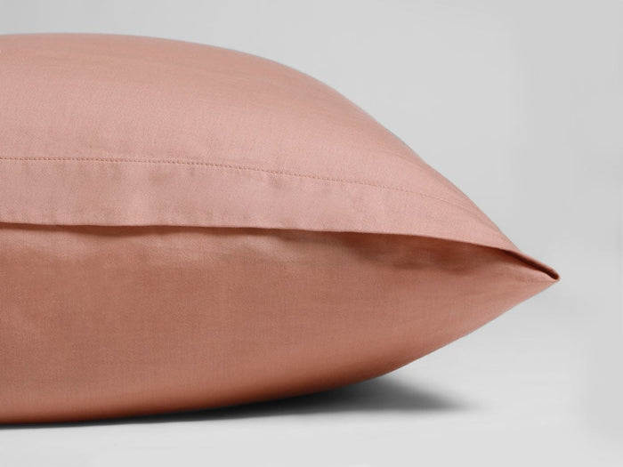 Yumeko overtrekset gewassen katoen satijn pink 140x220 + 1|60x70