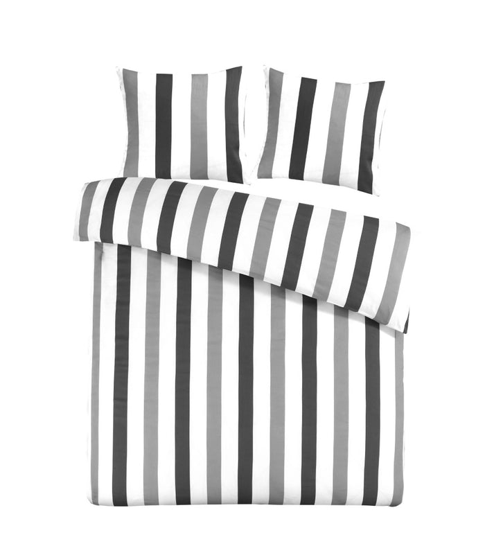 Papillon Scott dekbedovertrek 140x200|220 cm zwart