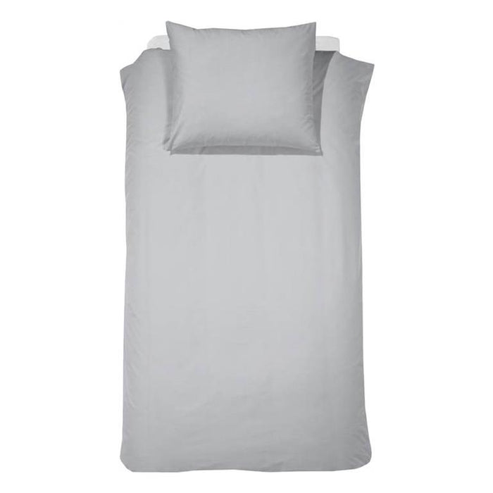 Cinderella Weekend Dekbedovertrek 140 x 200/220 cm - Lichtgrijs