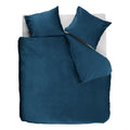 At Home by Beddinghouse Tender Dekbedovertrek 200 x 200/220 cm - Blauw
