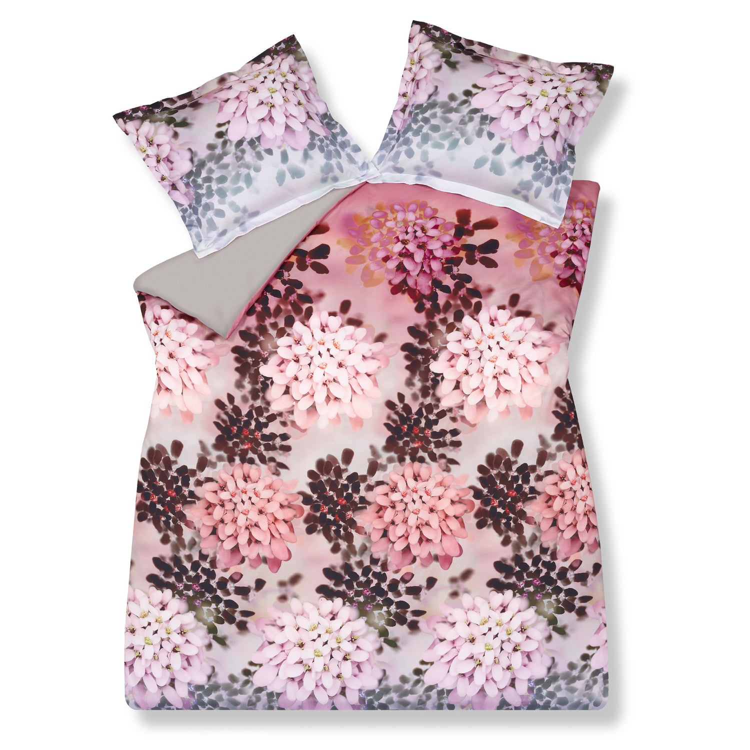 Vandyck Dekbedovertrek CHARMED Powder 140x220 cm (satijnkatoen)