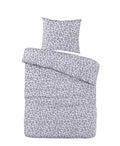 Day Dream Sara dekbedovertrek 140x200|220 cm grijs