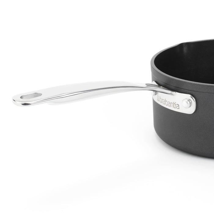 Brabantia Balance sauspan, 16 cm, anti-aanbak