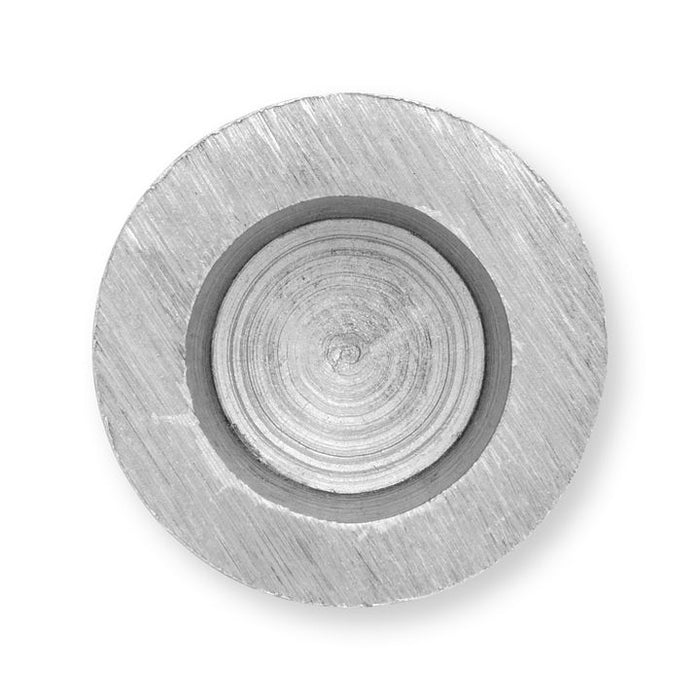 vtwonen Kandelaar - Woondecoratie - Zilver - 25,5cm