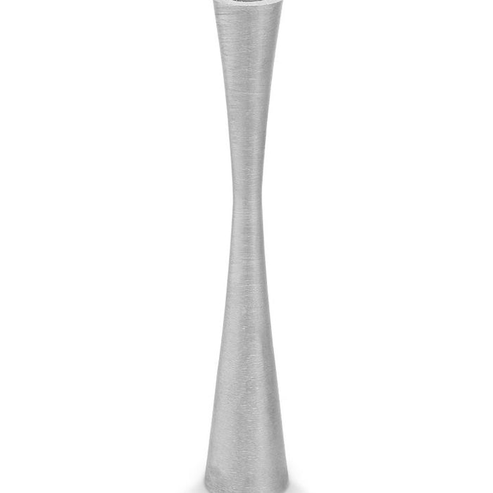 vtwonen Kandelaar - Woondecoratie - Zilver - 30cm