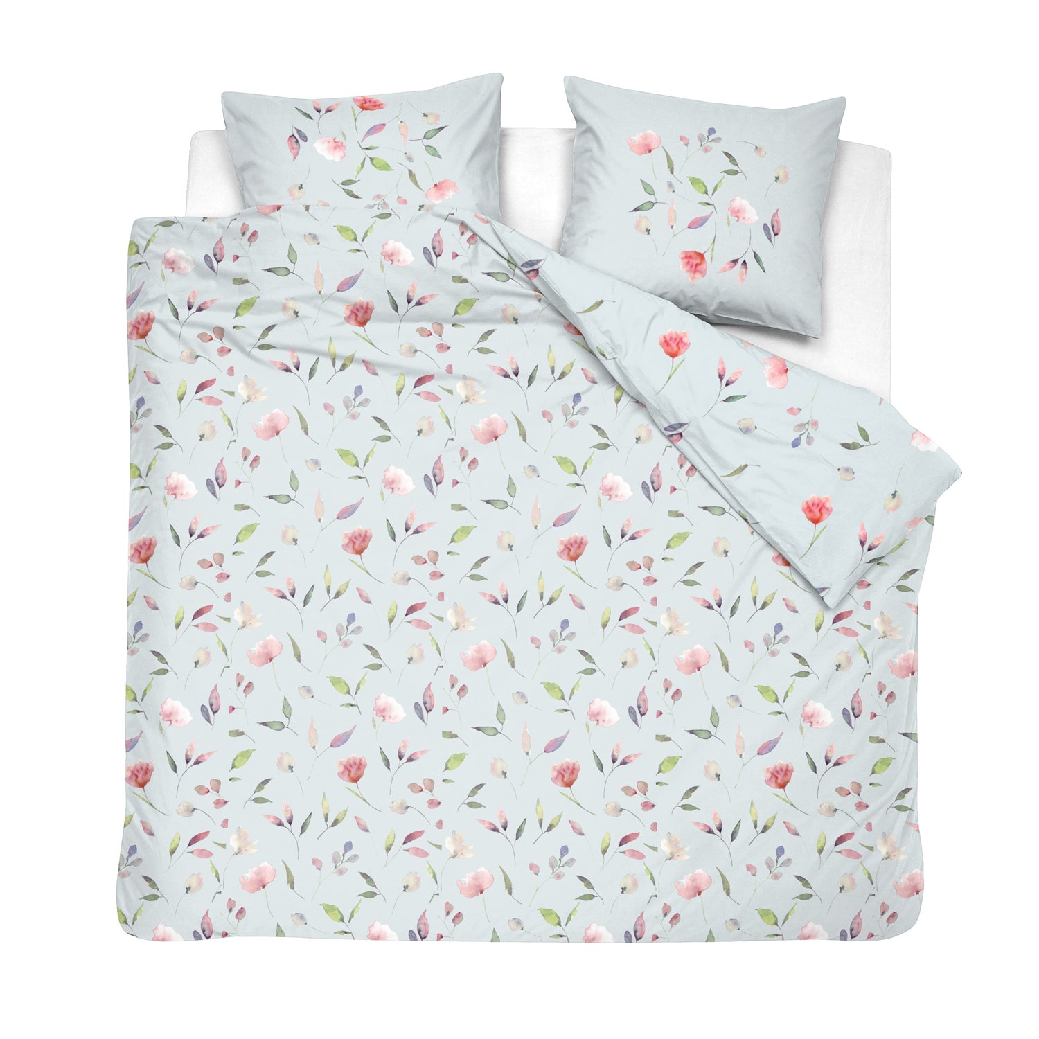 Cinderella dekbedovertrek Deedre - Katoen - 200x200|220 cm - Light