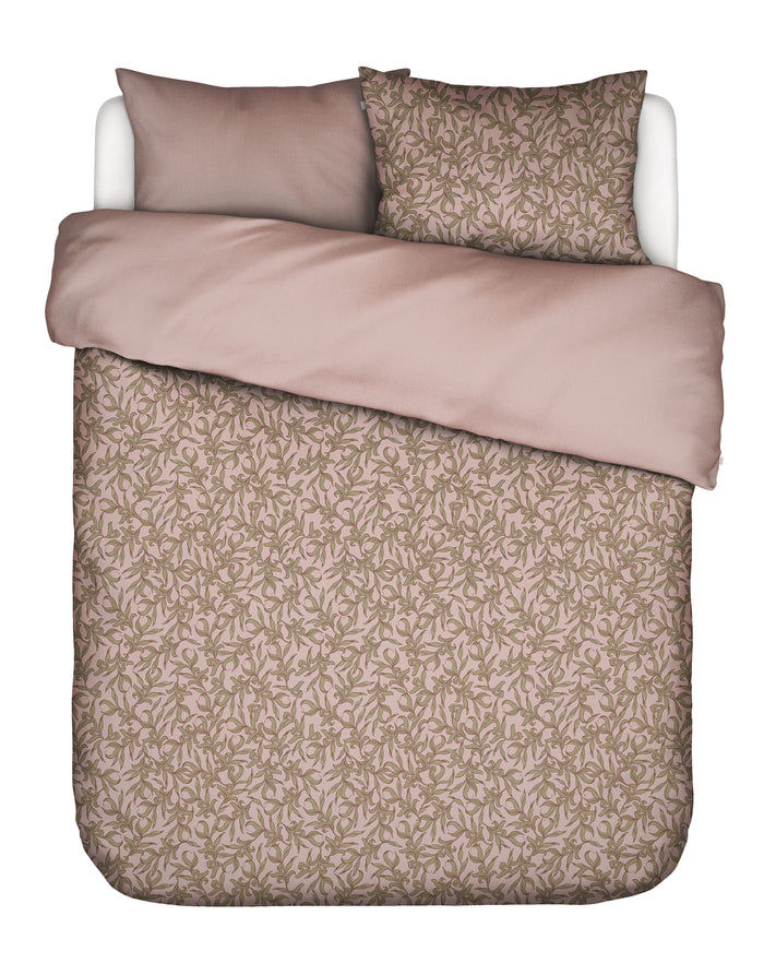 Essenza Juliette Dekbedovertrek Antique pink 200 x 220 cm