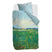 Van Gogh Dekbedovertrek Field with Poppies - 140 x 200|220 cm