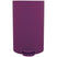 MSV kleine badkamer|toilet pedaalemmer - paars - 3L - 15 x 27cm
