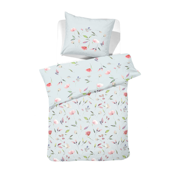 Cinderella dekbedovertrek Deedre - Katoen - 140x200|220 cm - Light