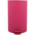 MSV kleine badkamer|toilet pedaalemmer - fuchsia roze - 3L - 15 x 27cm