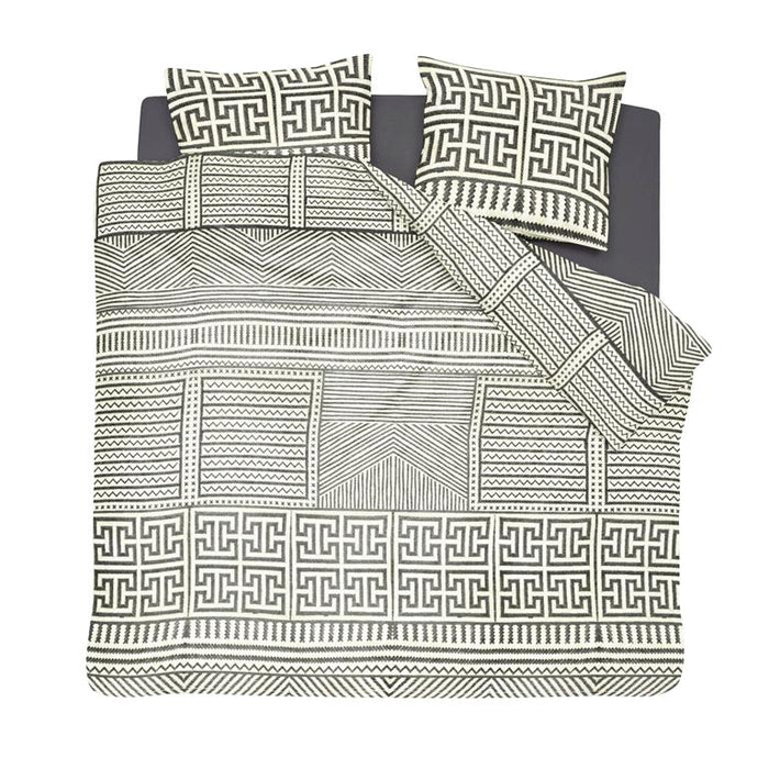 Damai Basket Dekbedovertrek 200 x 200|220 cm - Natural