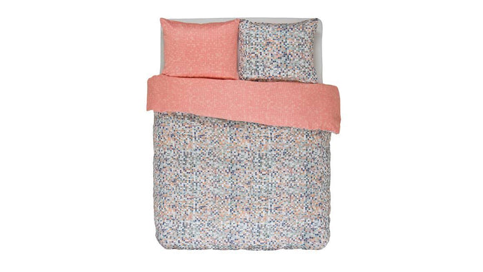 Essenza Dekbedovertrek Katoen Satijn Canoa multi