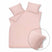 Vandyck PURE 21 dekbedovertrek 140x220 cm Sepia Pink-144