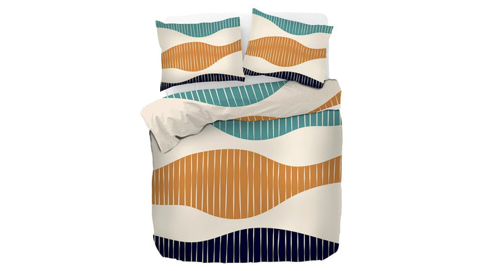 Beter Bed Select Dekbedovertrek Donny - 200 x 200|220 cm