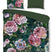 Good Morning Dekbedovertrek Katoen Fleur - green