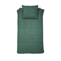 Cinderella dekbedovertrek Lyn  - Katoen - 140x200|220 cm - Laurel