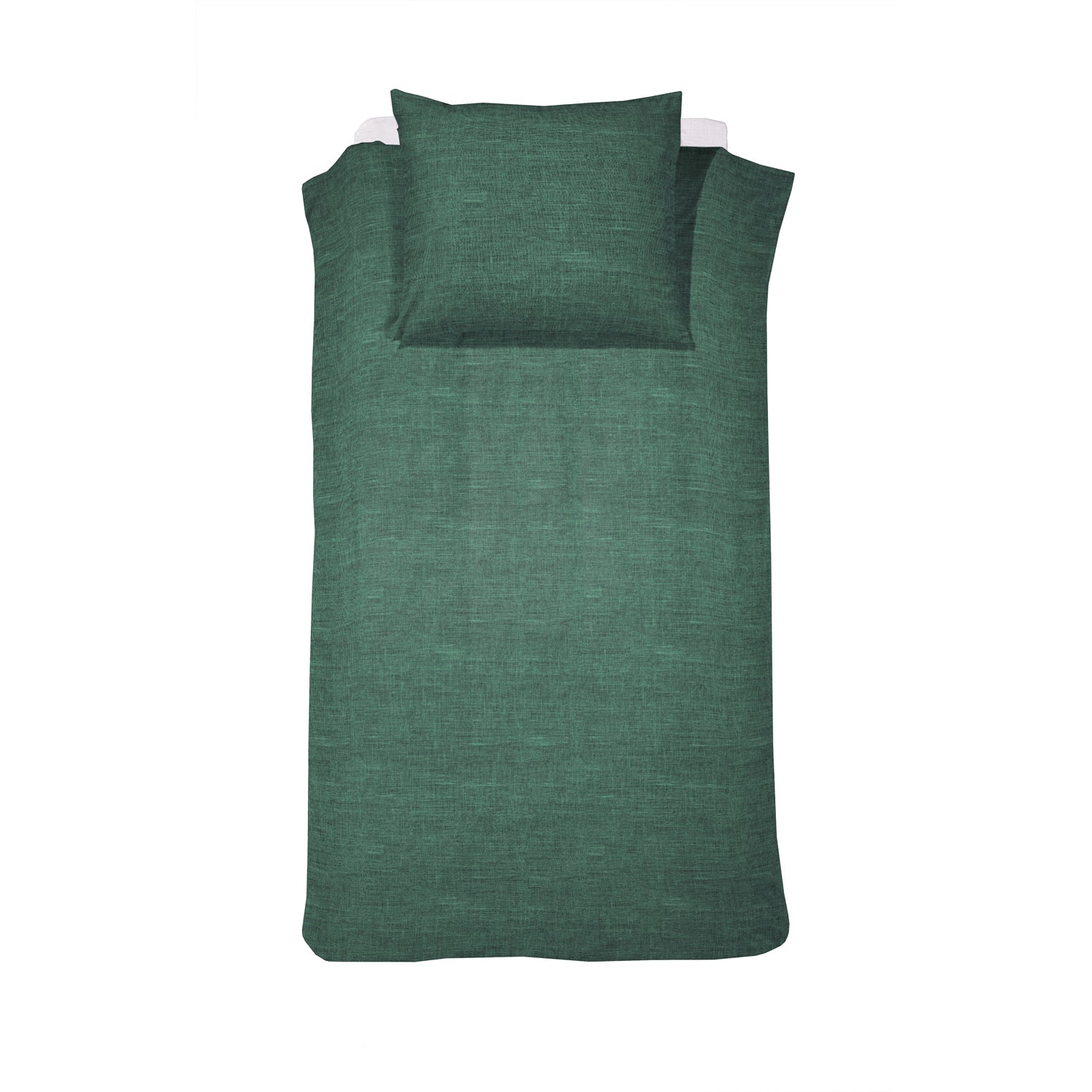 Cinderella dekbedovertrek Lyn  - Katoen - 140x200|220 cm - Laurel