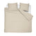 Cinderella Weekend Dekbedovertrek 200 x 200/220 cm - Light Sand