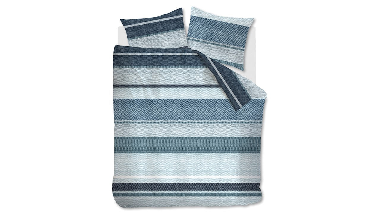 Beddinghouse Dekbedovertrek Theodore - 200 x 200|220 cm