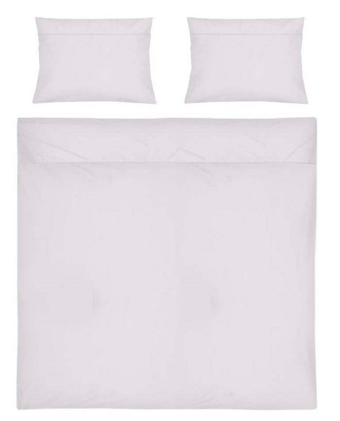 Papillon Monte Carlo dekbedovertrek 240x200|220 cm wit