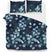 Zo Home Dekbedovertrek Katoen Dafne - blauw