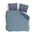 Walra - Dekbedovertrek Vintage Club - 200x220 - Blauw