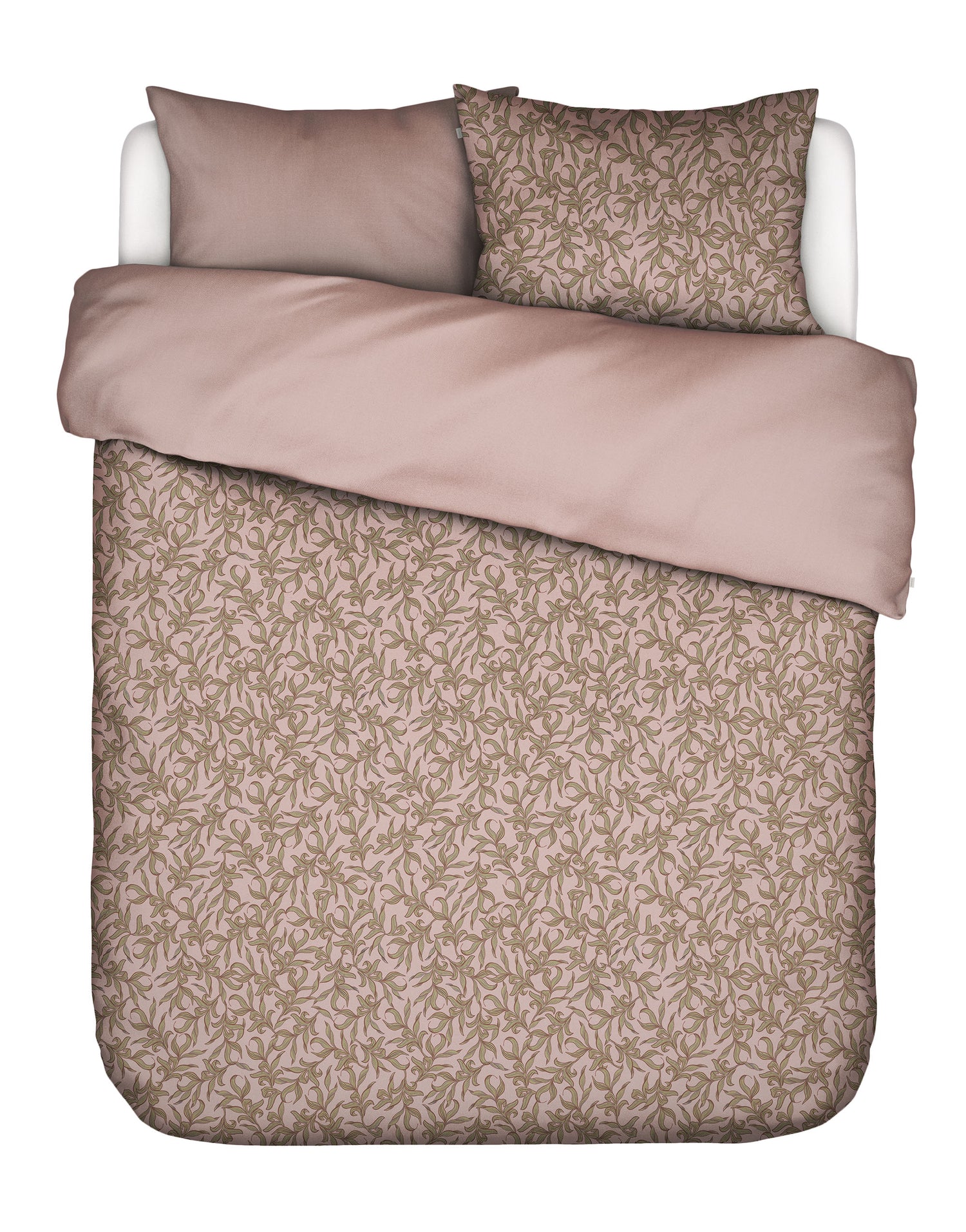 Essenza Juliette Dekbedovertrek Antique pink 240 x 220 cm