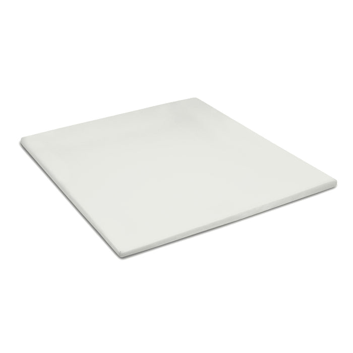 Damai Nightkiss Topper Hoeslaken Dubbel Jersey Stretch ivory