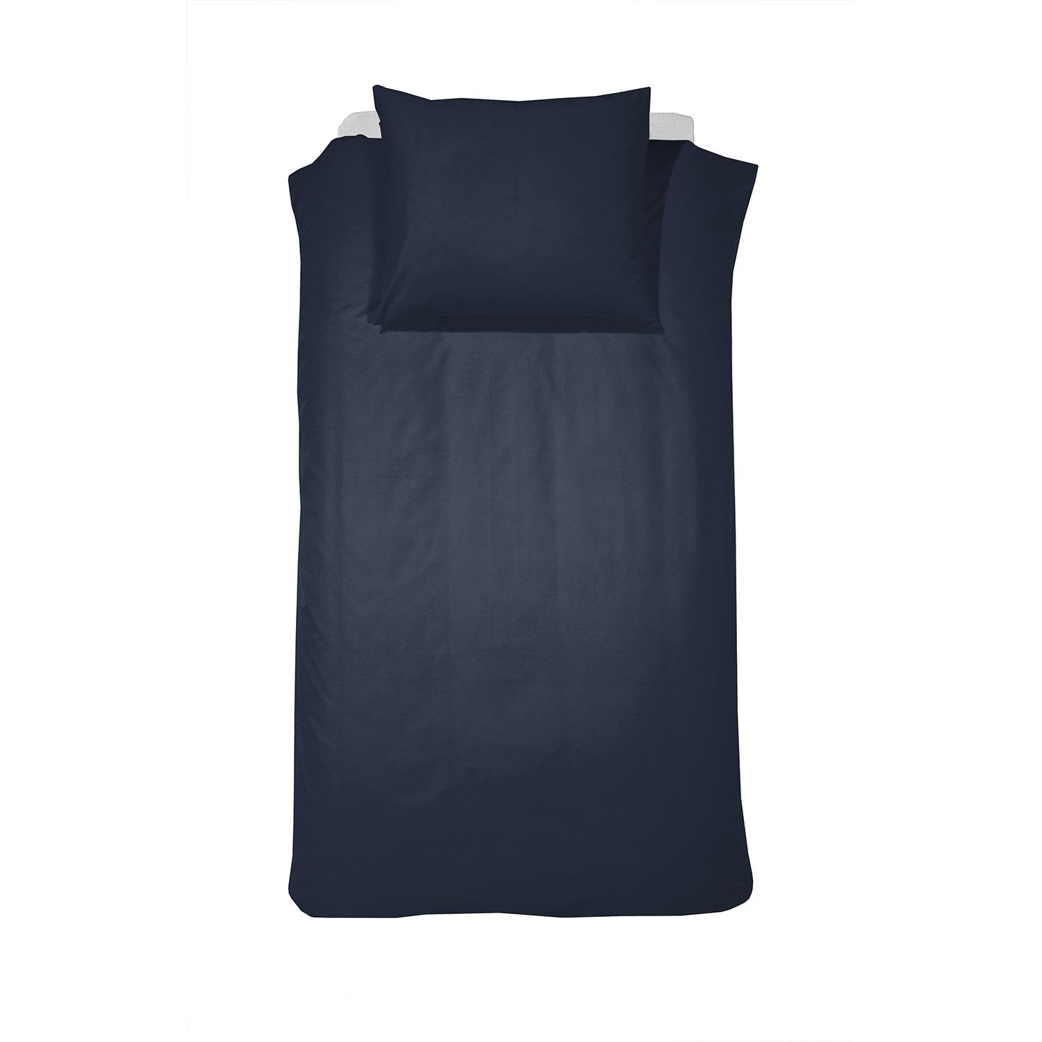 Cinderella Weekend - Dekbedovertrek - Katoen - 140x200|220 cm - Navy