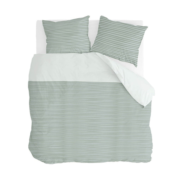 Walra - Dekbedovertrek Remade Blurred Feelings - 200x220 - Jade