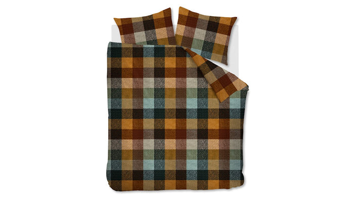 Beddinghouse Dekbedovertrek Beckett - 200 x 200|220 cm
